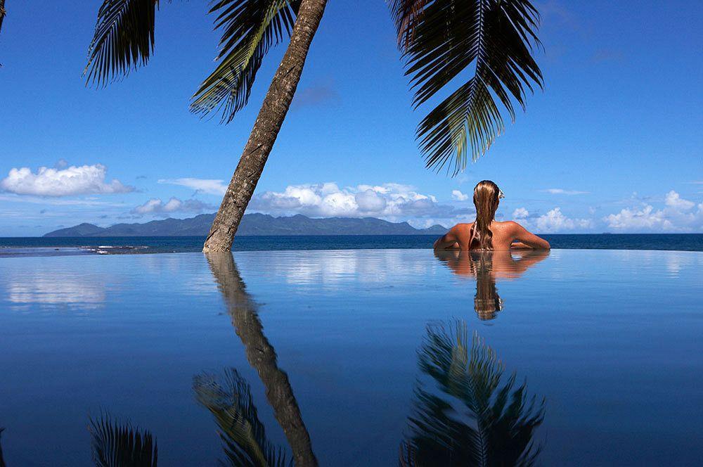 Nanuku, Auberge Resorts Collection Пасифик-Харбор Экстерьер фото