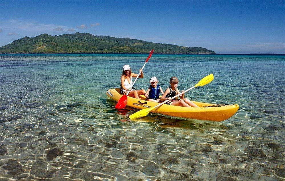 Nanuku, Auberge Resorts Collection Пасифик-Харбор Экстерьер фото