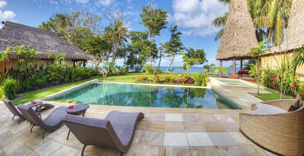 Nanuku, Auberge Resorts Collection Пасифик-Харбор Экстерьер фото