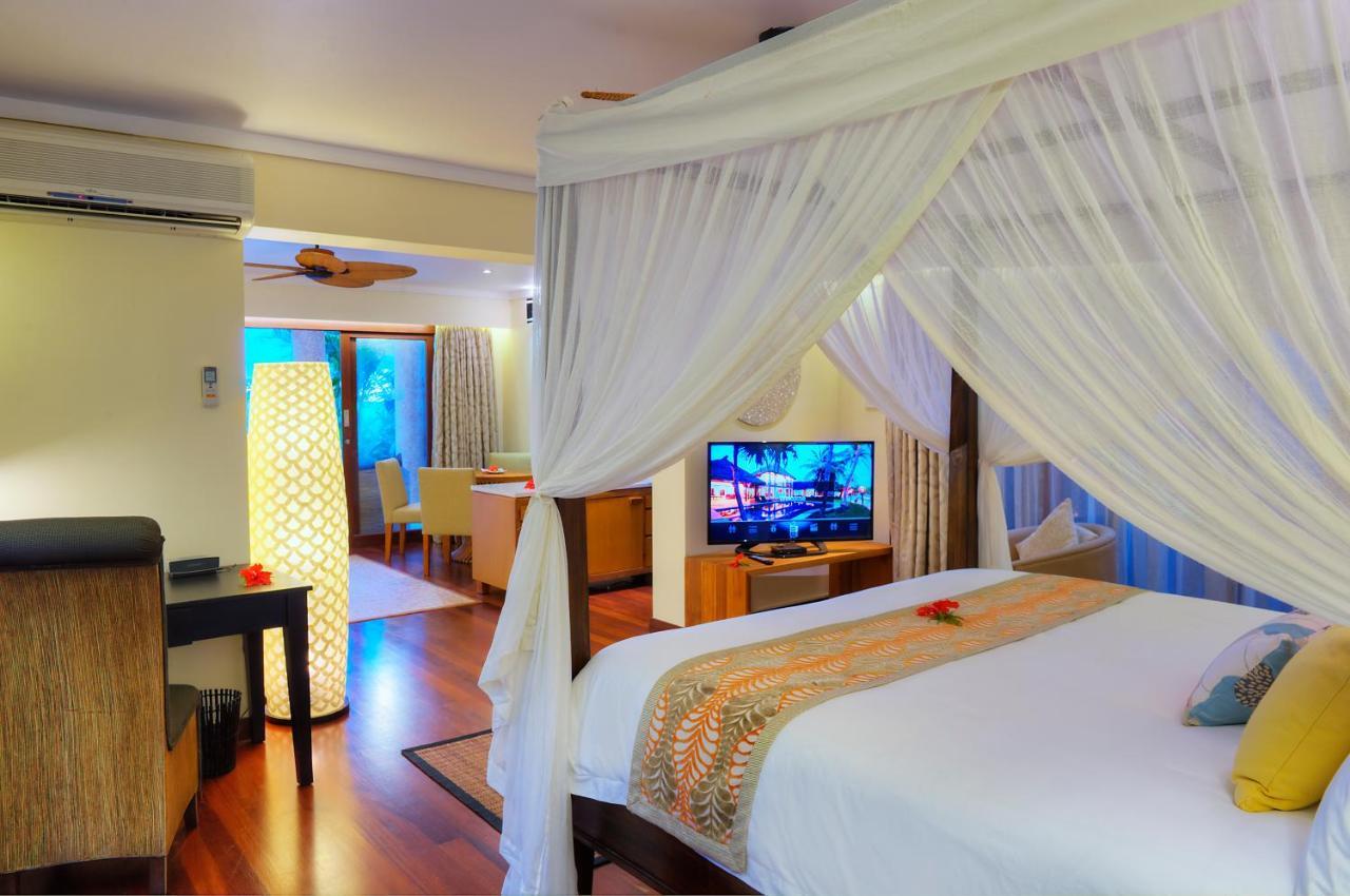 Nanuku, Auberge Resorts Collection Пасифик-Харбор Экстерьер фото