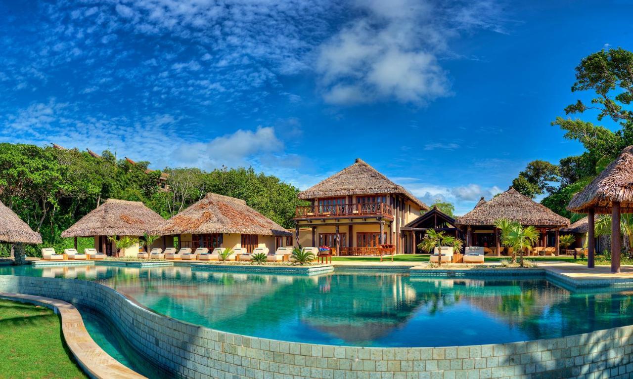 Nanuku, Auberge Resorts Collection Пасифик-Харбор Экстерьер фото